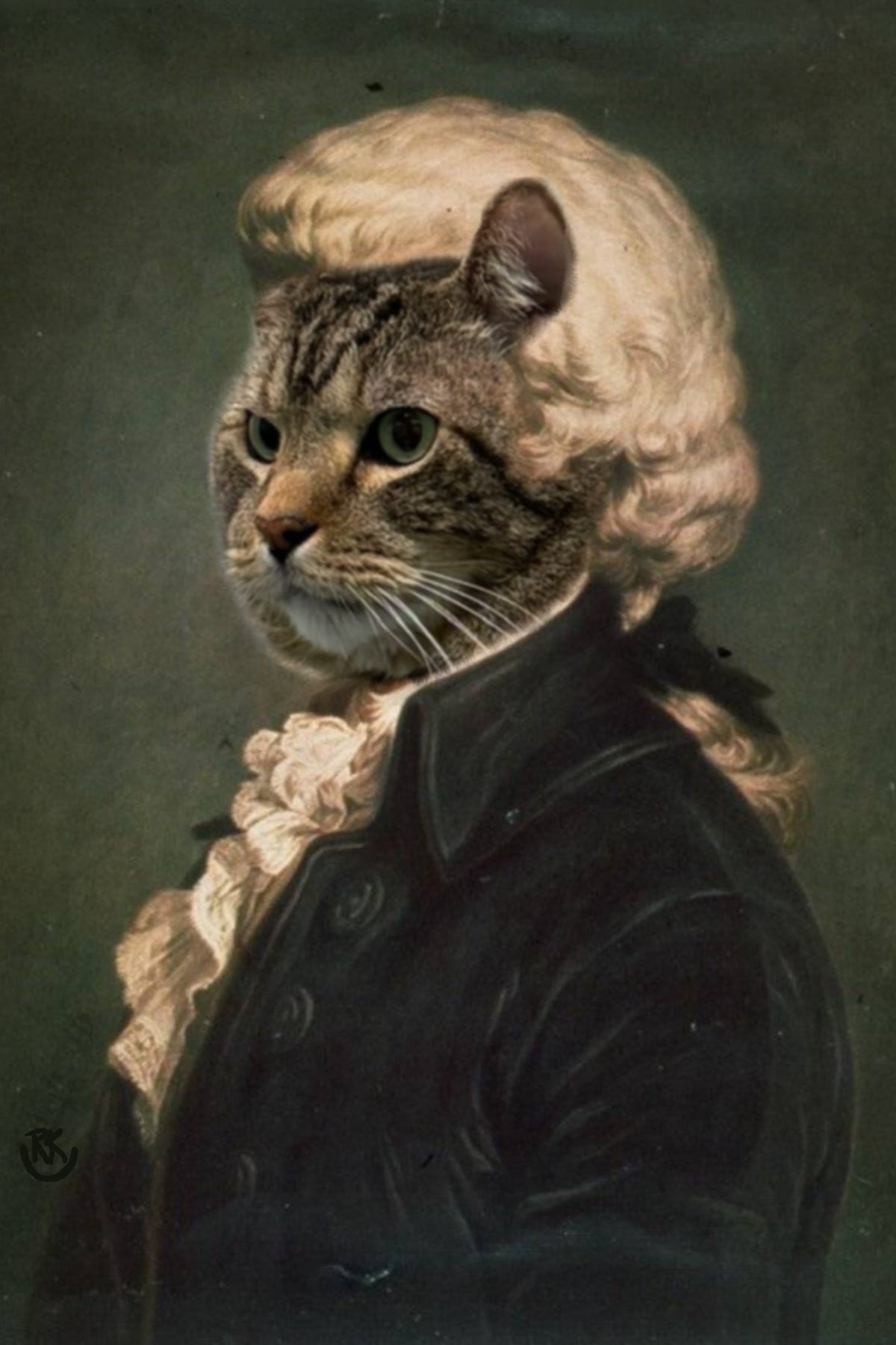 How to Add Your Pet to Paintings