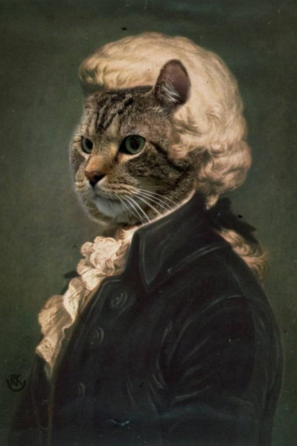 How to Add Your Pet to Paintings